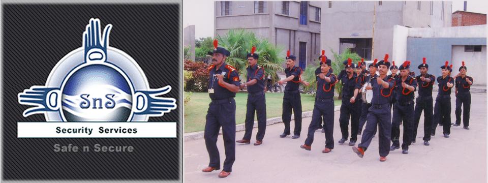 SnS Security Services
