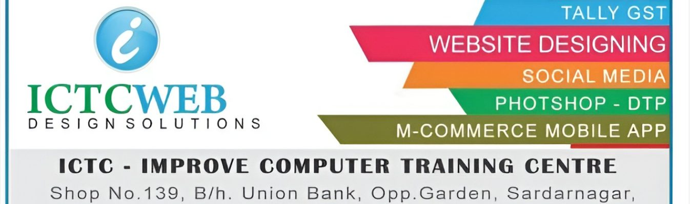 ICTCWEB Design Solutions banner 3