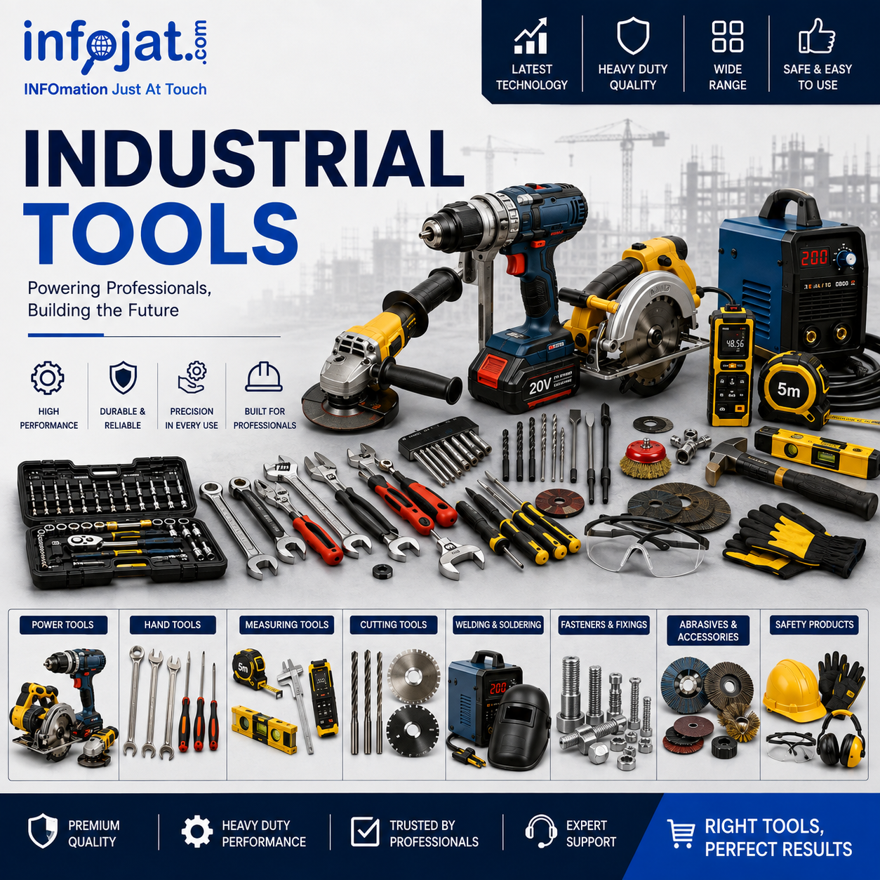 Industrial Tools