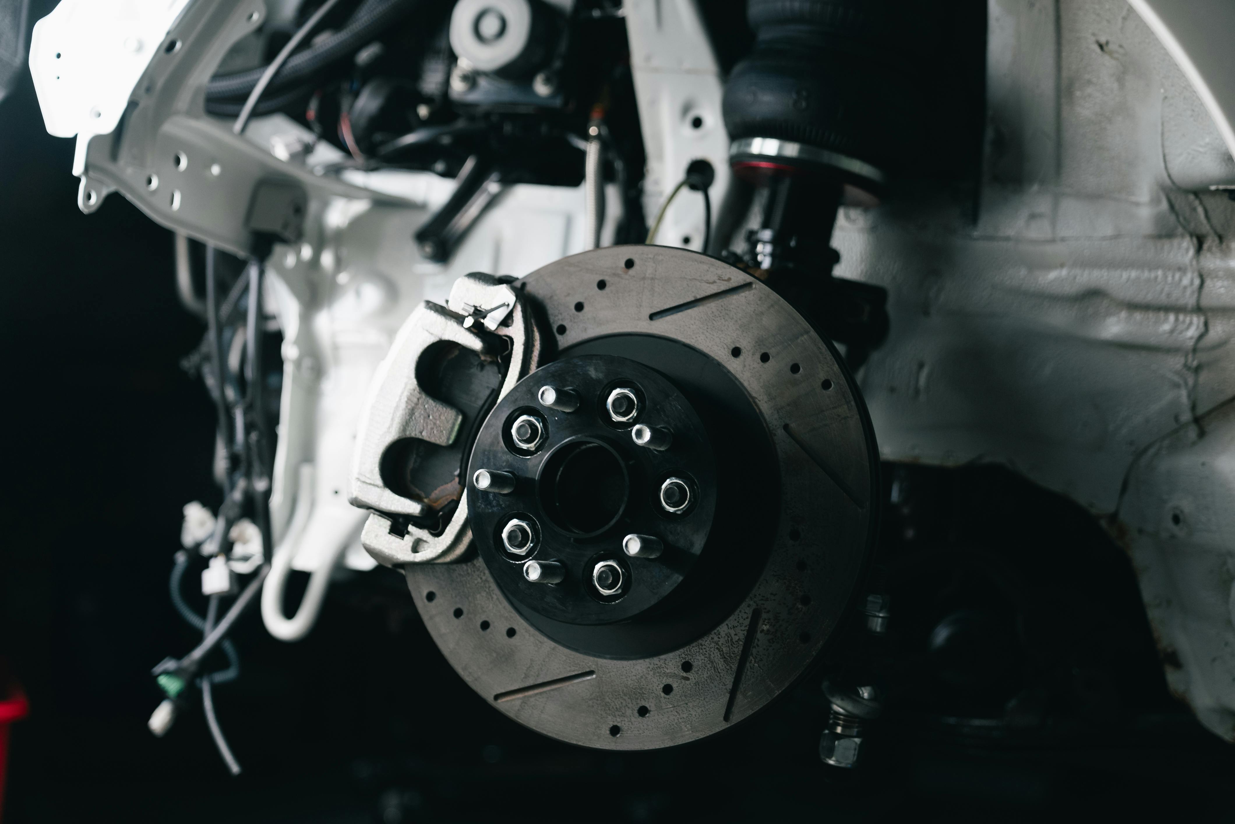 Automobile, Parts & Spares