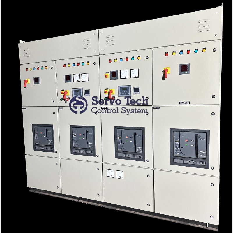 DG SYNCHRONIZED PANEL