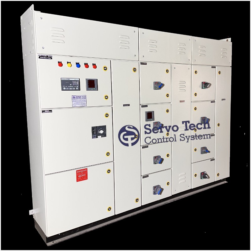 AUTO CHANGEOVER PANEL