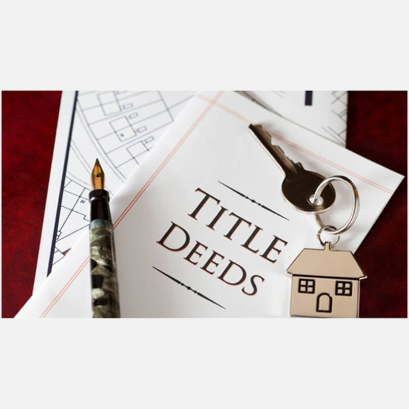 title-deed