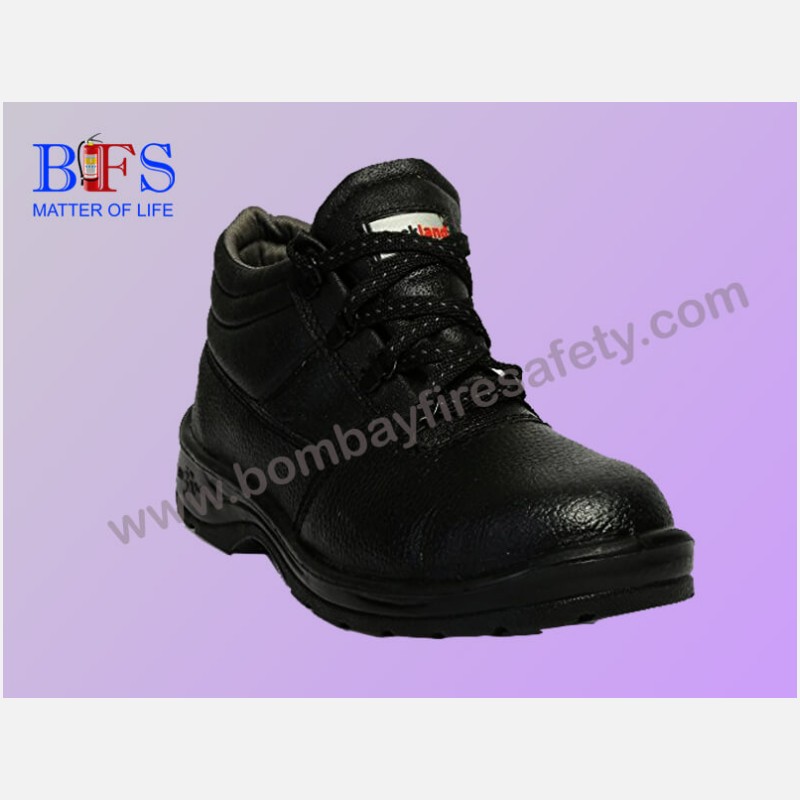 Hillson make rockland safety shoes