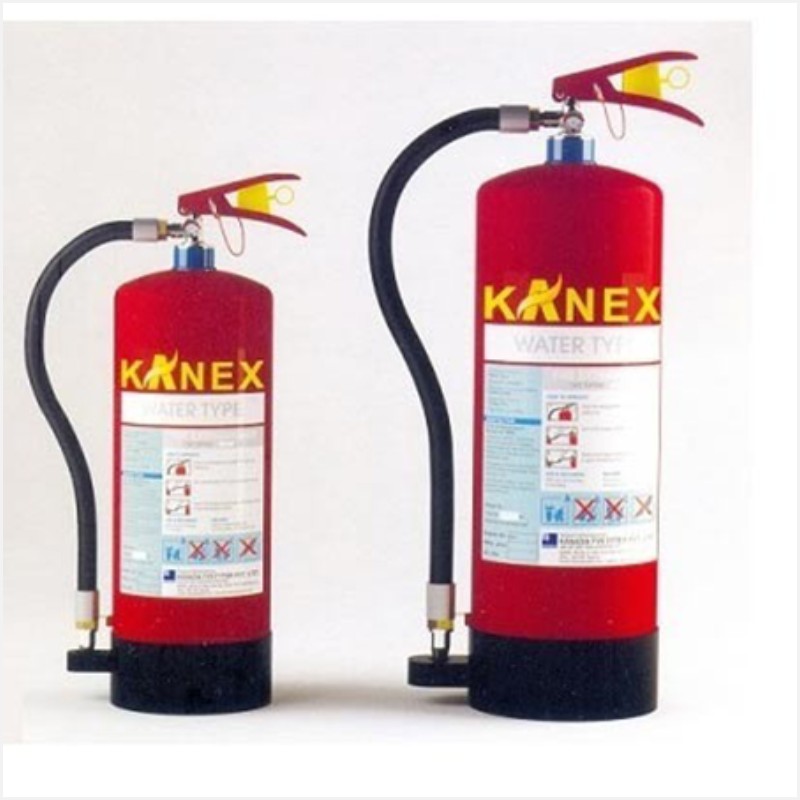 WATER CO2 FIRE EXTINGUISHER KANEX