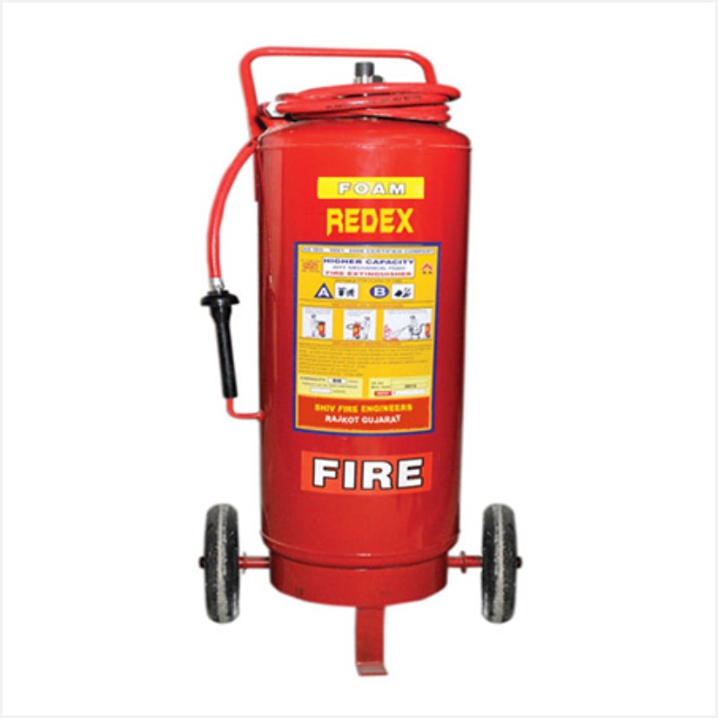 MECHENICAL-FOAM-FIRE-EXTINGUISHER