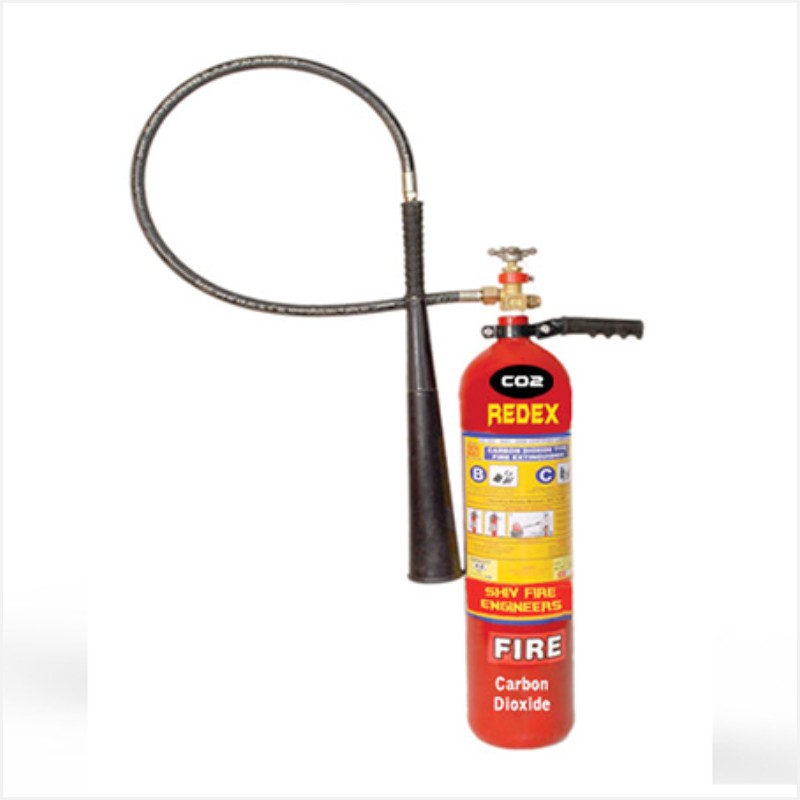 CO2-FIRE-EXTINGUISHER