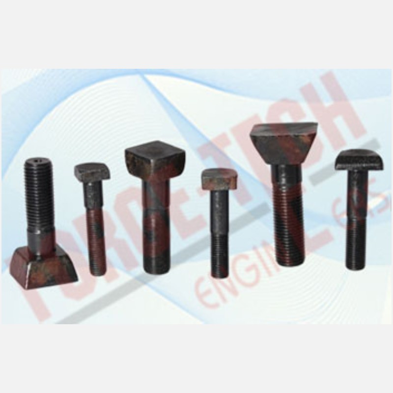 Square Head Bolts