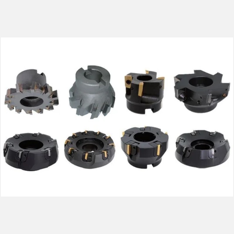 short Milling Cutters