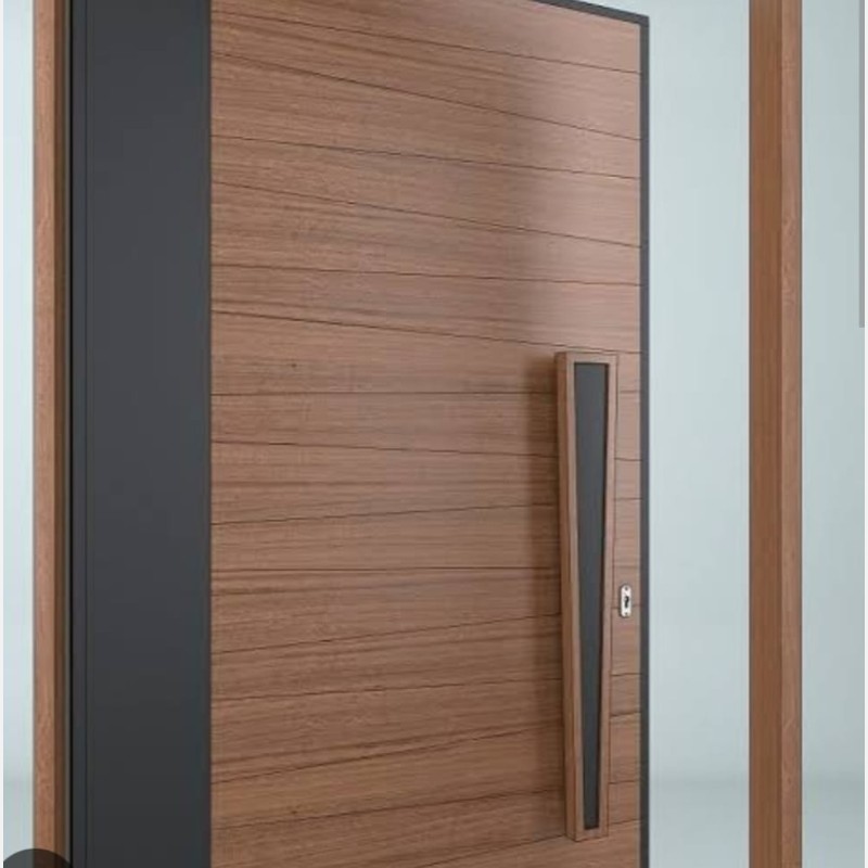 Laminated and veneer Designer Door