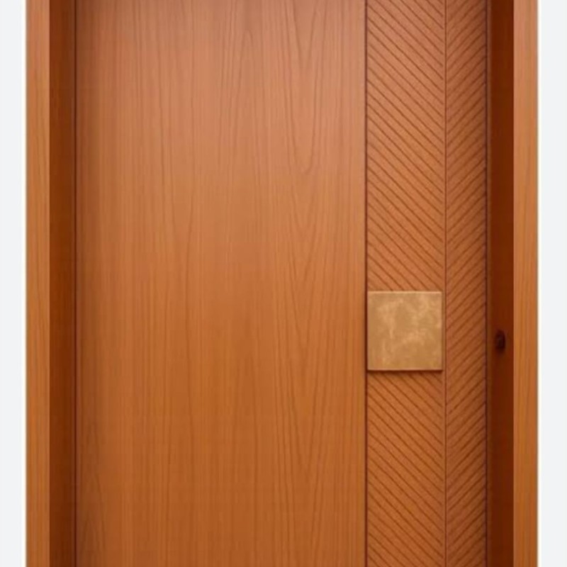 Laminated and veneer Designer Door