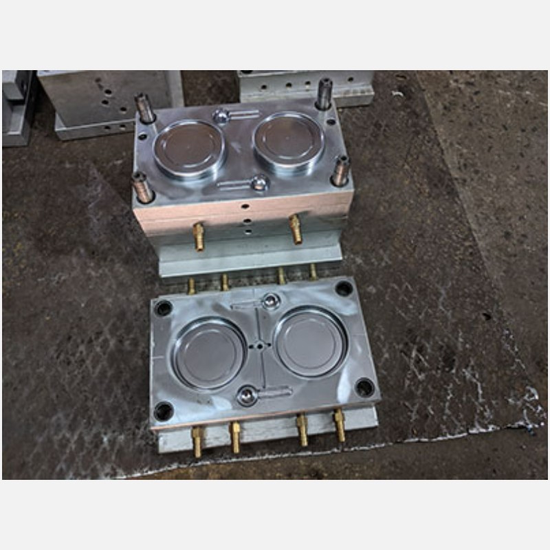 Plastic Food Container Moulds