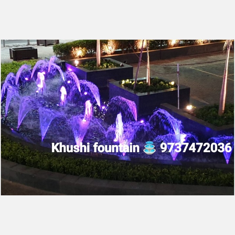 Dome Fountain