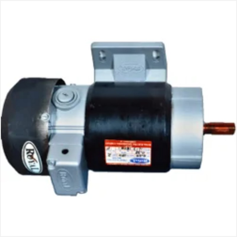 12 v Royal Pmdc Geared motor