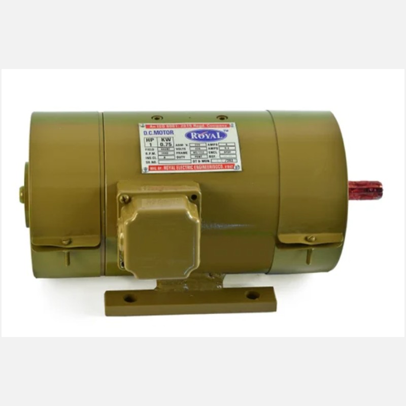 2 Hp Dc Motor