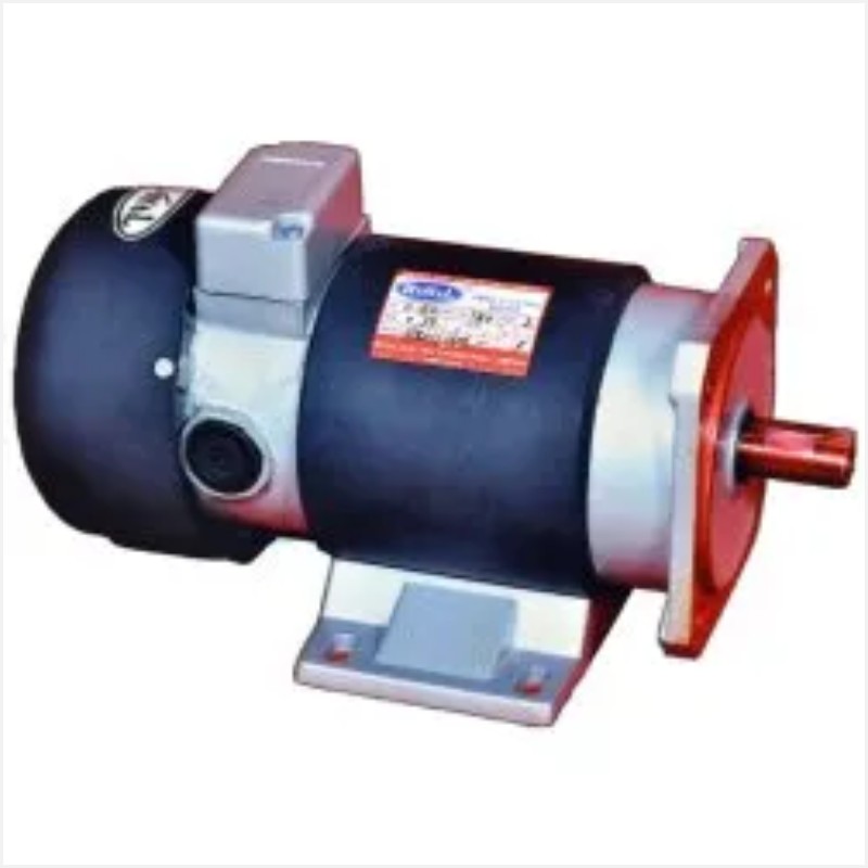 Flanged Mounted Pmdc Motor