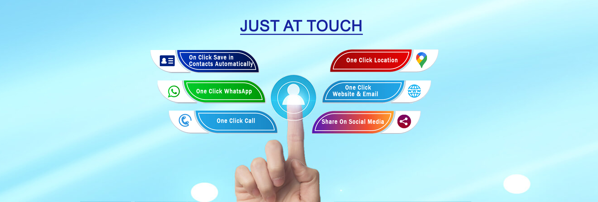 Onclick Card Banner