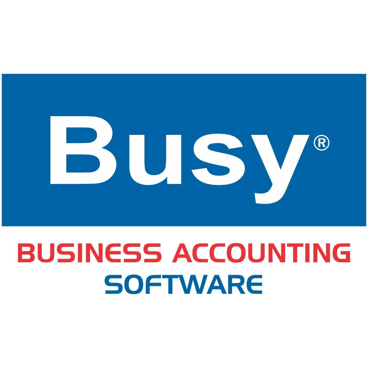 BUSY ACCOUTING SOFTWARE