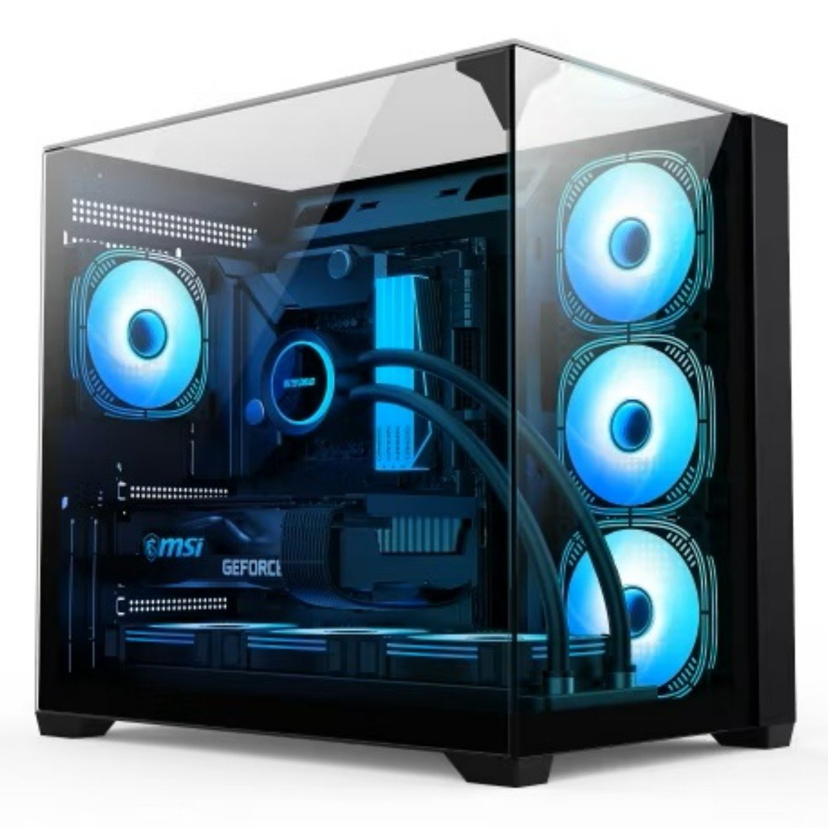 GAMING DESKTOP CABINET