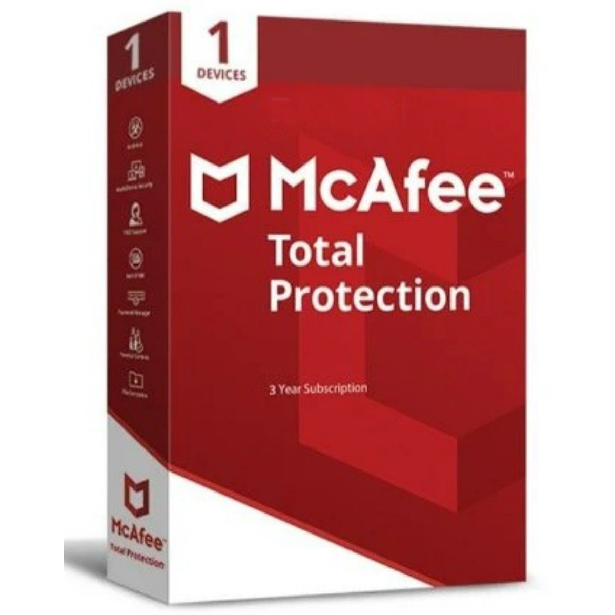 MCAFEE TOTAL PROTECTION