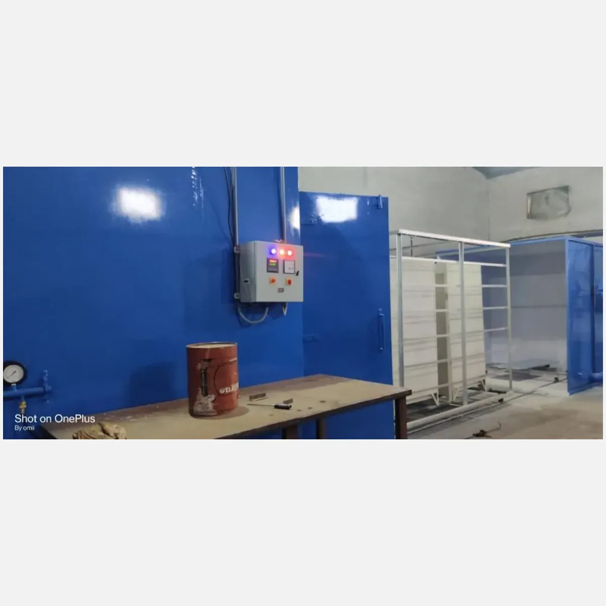 powder coating 