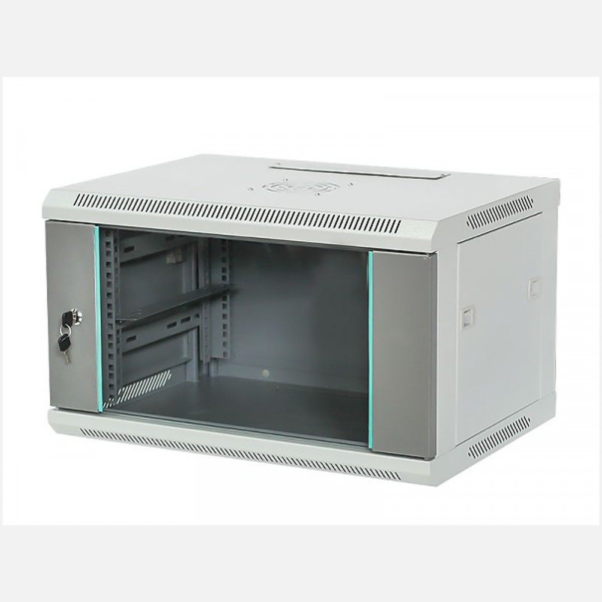 6u Dvr Network Rack