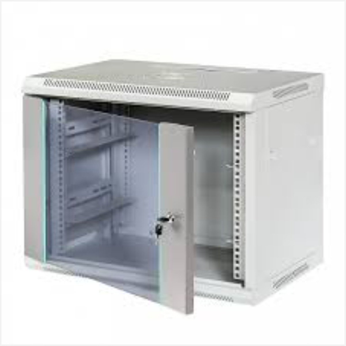 9u Dvr Network Rack