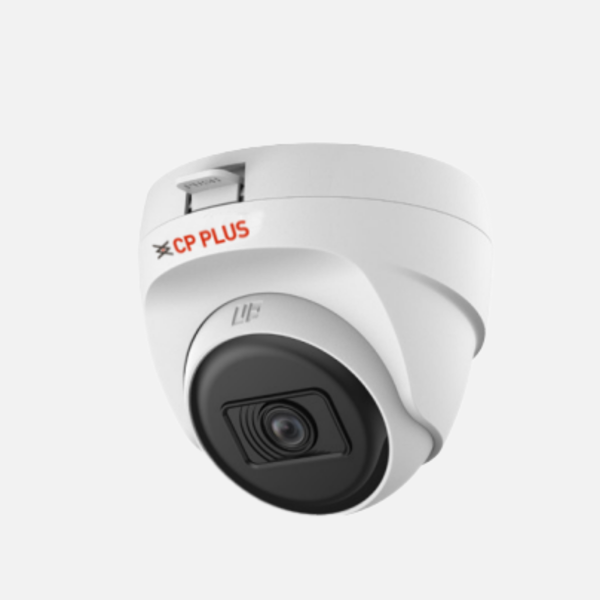 CP PLUS 2.4MP Dom 3.6mm Eco IR Camera - 20Mtr CP-URC-DC24PL3C-L-V3
