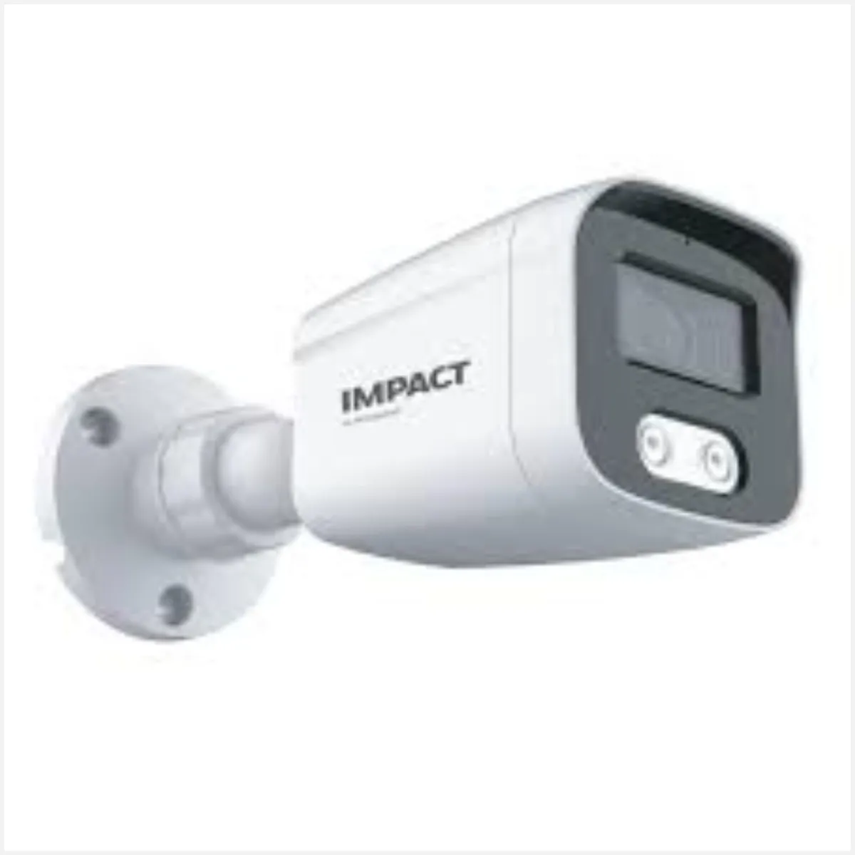 Impact 2MP AHD Dual Light Color Vu Bullet Camera By Haneywell 3.6mm 30mtr IR Camera - I - HABC-2PI-LC