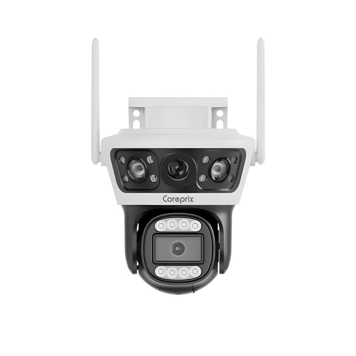 Coreprix COREPRIX 4MP WI FI DUAL LENS LINKAGE CAMERA CPWF-4M-ODSL-DL