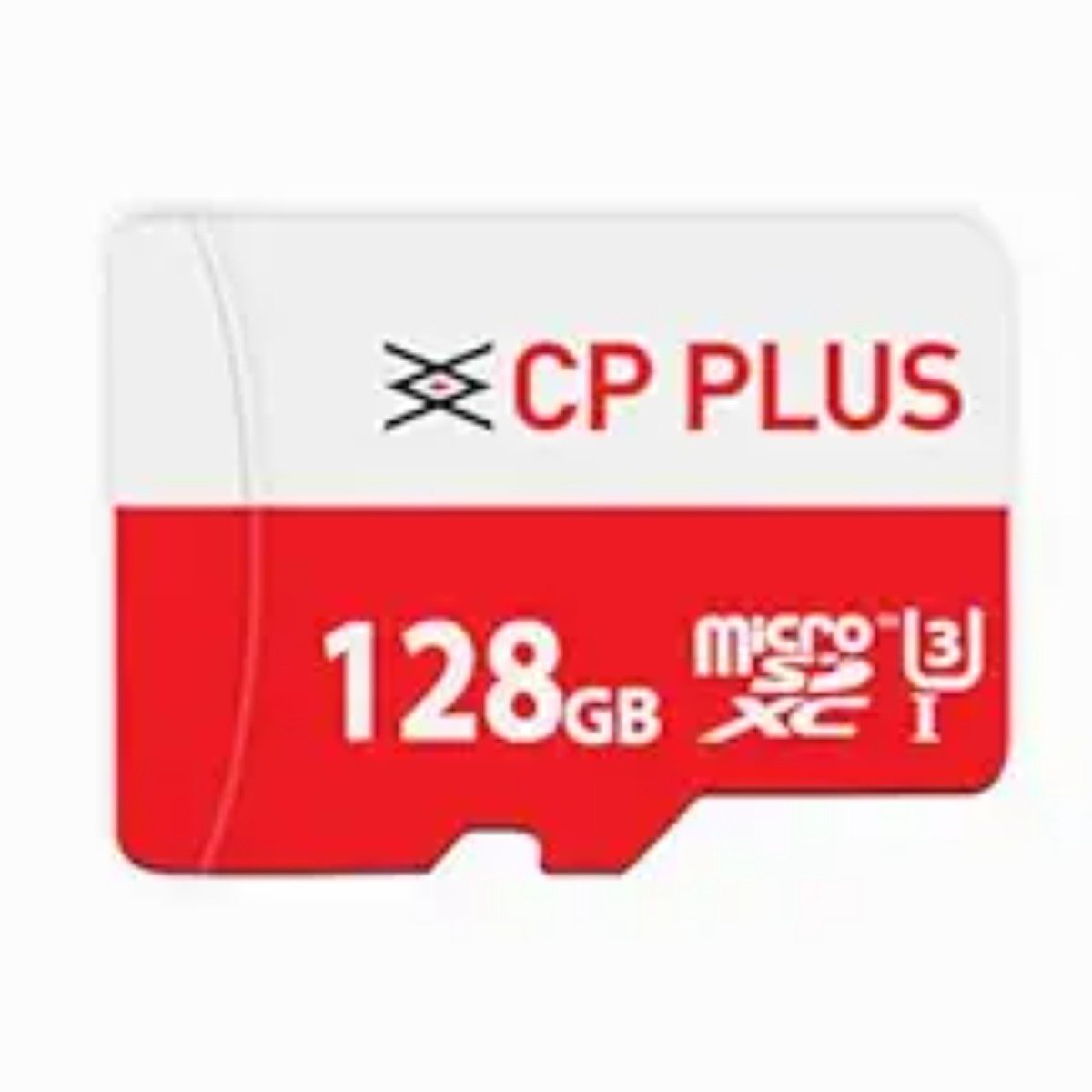 CP PLUS 128GB  Memory Card microSDXC Grade UHS-3 Class 10