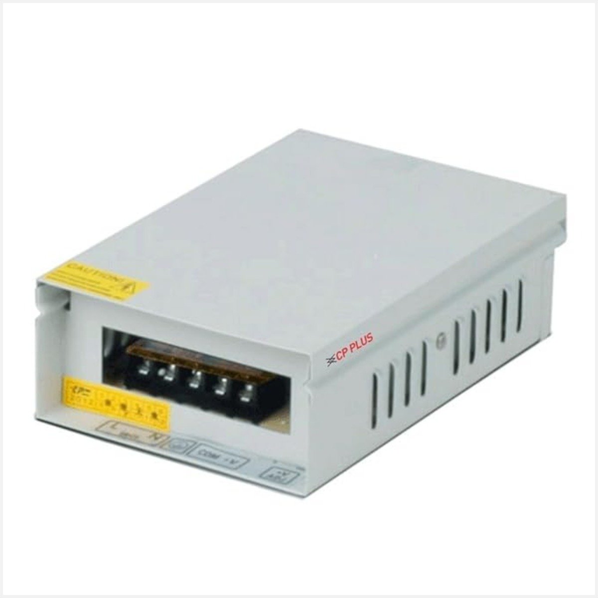 CP Plus 4ch 12v 5ampr Smps CP-DPS-MD50P-12D 