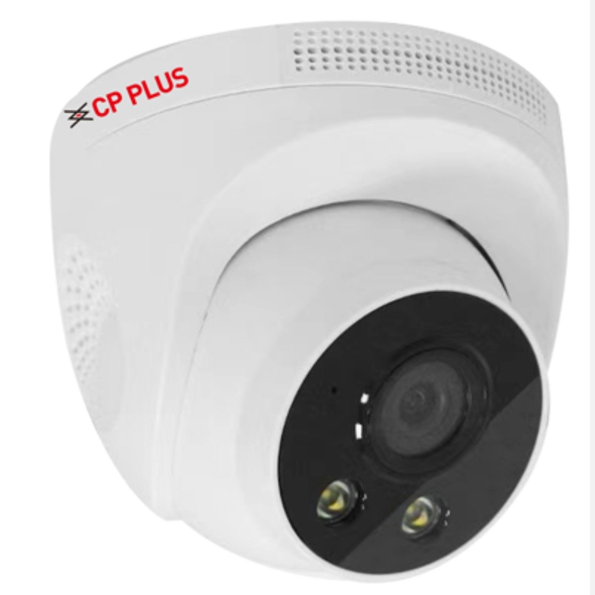 CP Plus 3MP 4G Sim Card Dom Fix Two Way Talk Home & Office Camera - EZ-M32T