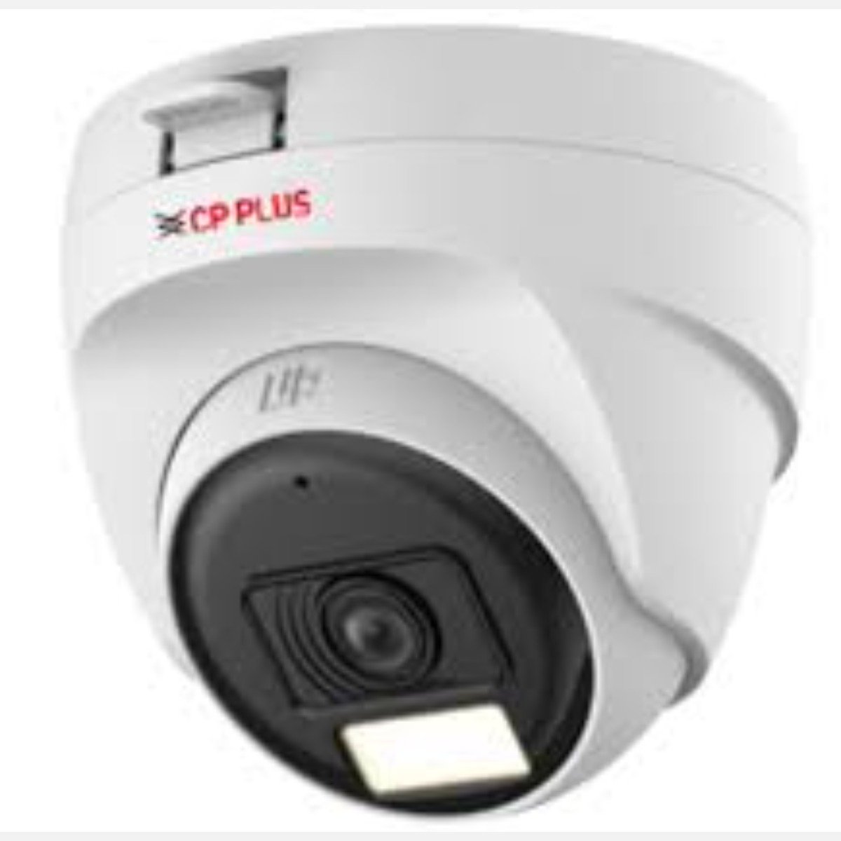 CP Plus 2.4MP Audio Dom Hybrid Dom Camera 30mtr - CP-URC-DC24PL3C-L-V2 
