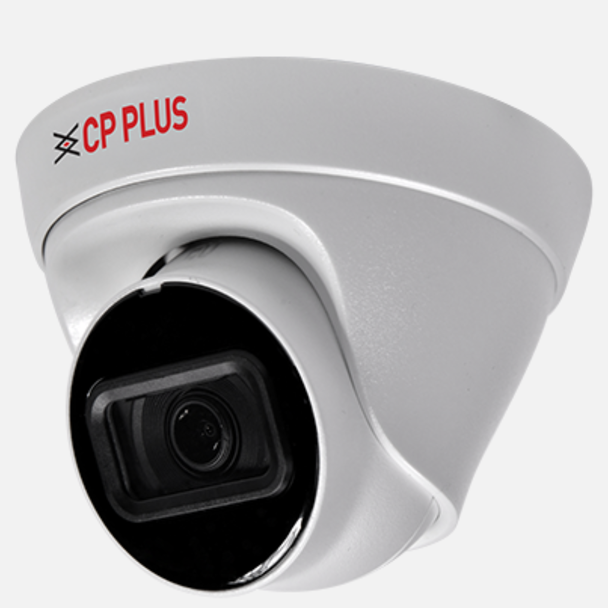 CP Plus 4MP IP IR Dom Camera Network Audio 3.6MM Lense - 30Mtr. - CP-UNC-DA41L3C-Q-0360 