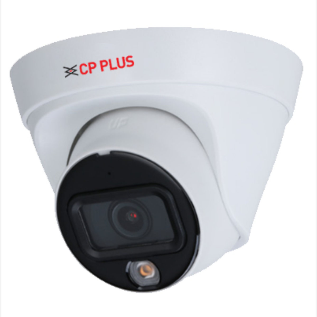 CP Plus 6MP IP Audio Dual Light 3.6mm Dome Camera - 30Mtr CP-UNC-DA61L3C-LQ