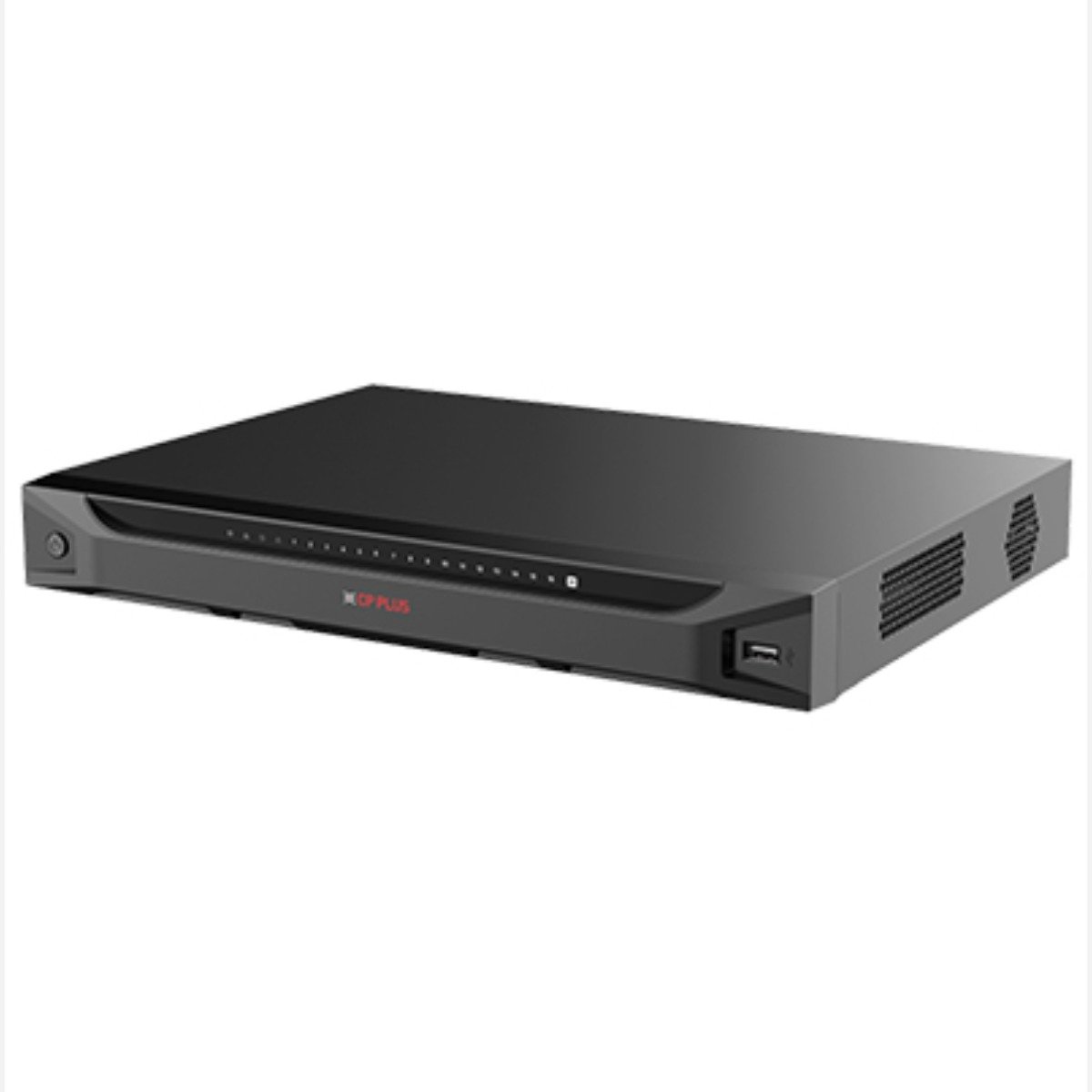 CP Plus 16ch IP NVR 2 Sata Port h.265 Up to 160Mbps - CP-UNR-4K2162-V3