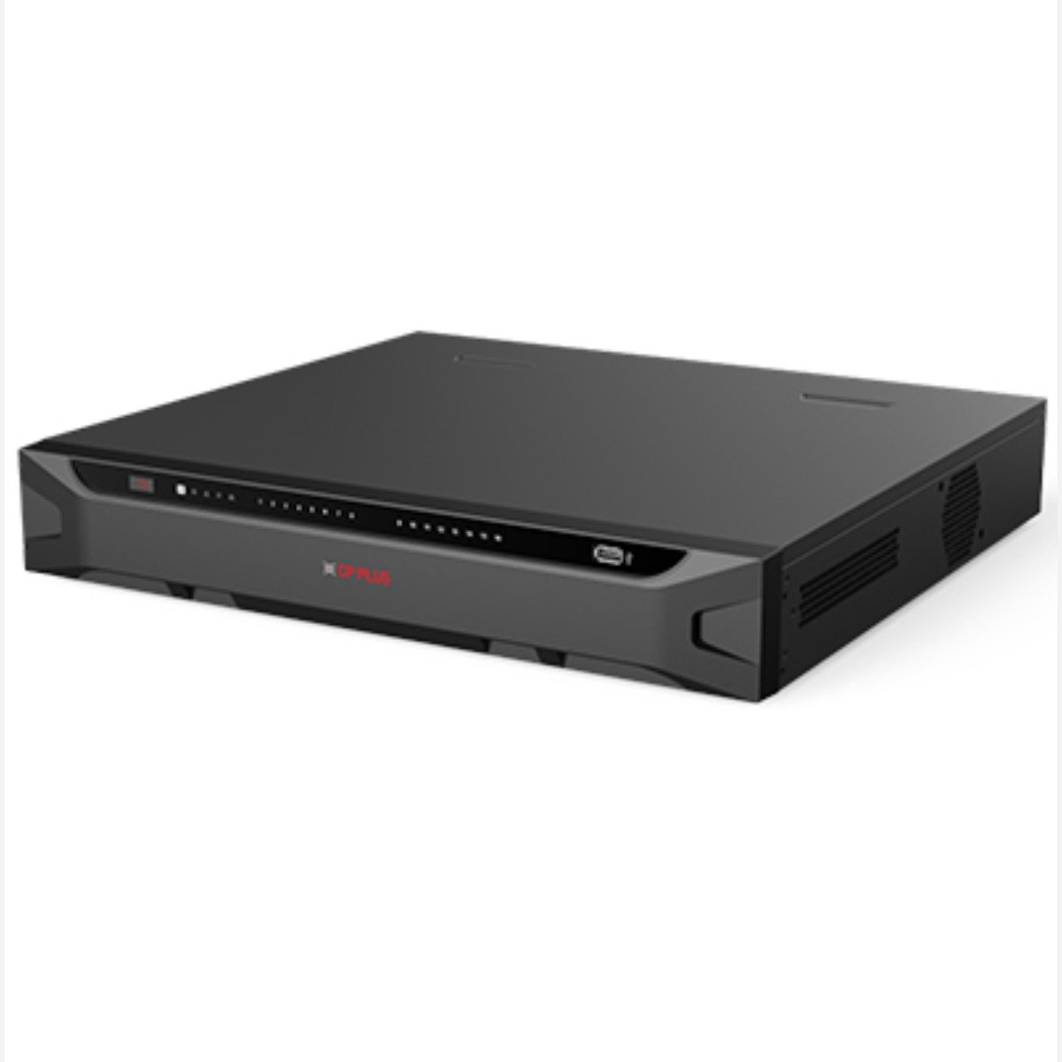 CP Plus 32ch IP 4k Nvr 2 Sata Port h.265 Up to 20tb Each 160Mbps CP-UNR-4K4322-V4
