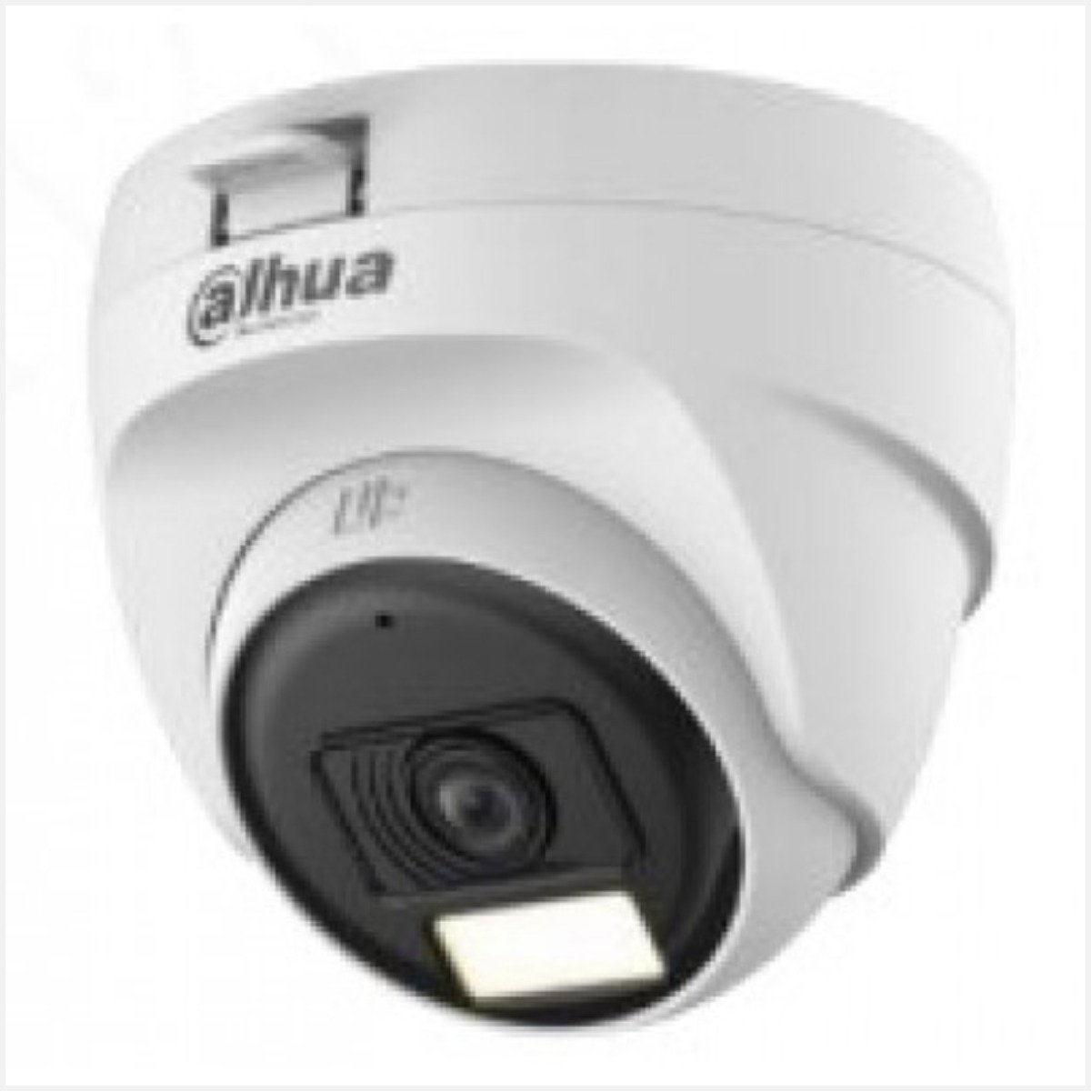 DH-HAC-T1A21P-U-A Dahua 2MP IR Dom HDCVI Fixed-focal Eyeball Audio 3.6mm Camera