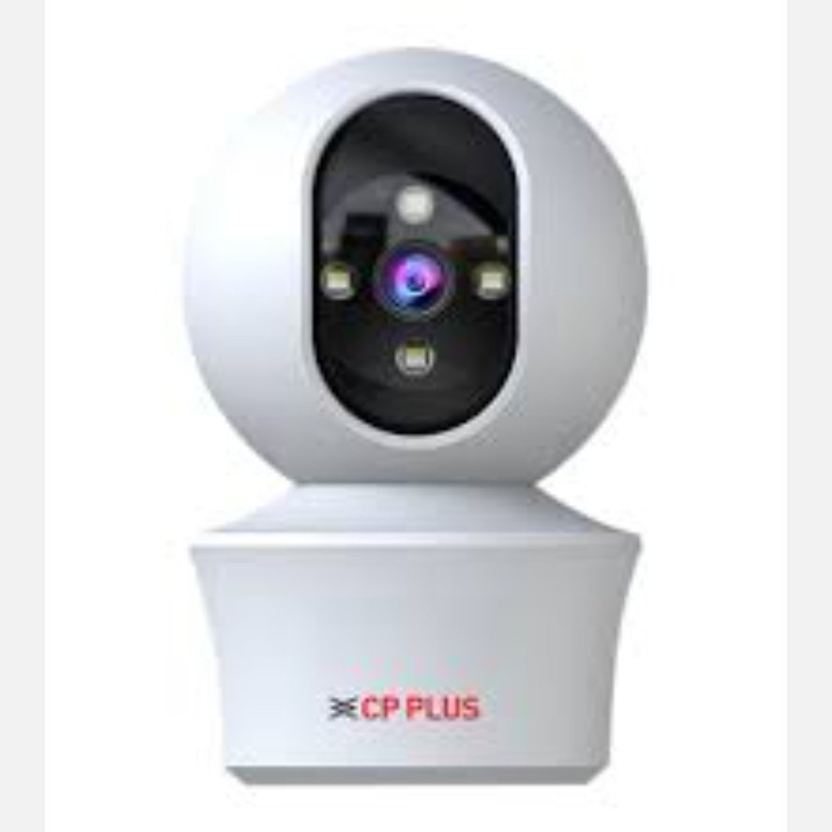 CP Plus 3MP Wifi Camera PT Two Way Talk Wifi & Lan Port Home & Office Product - Ezy Fi EZ-P34Q  