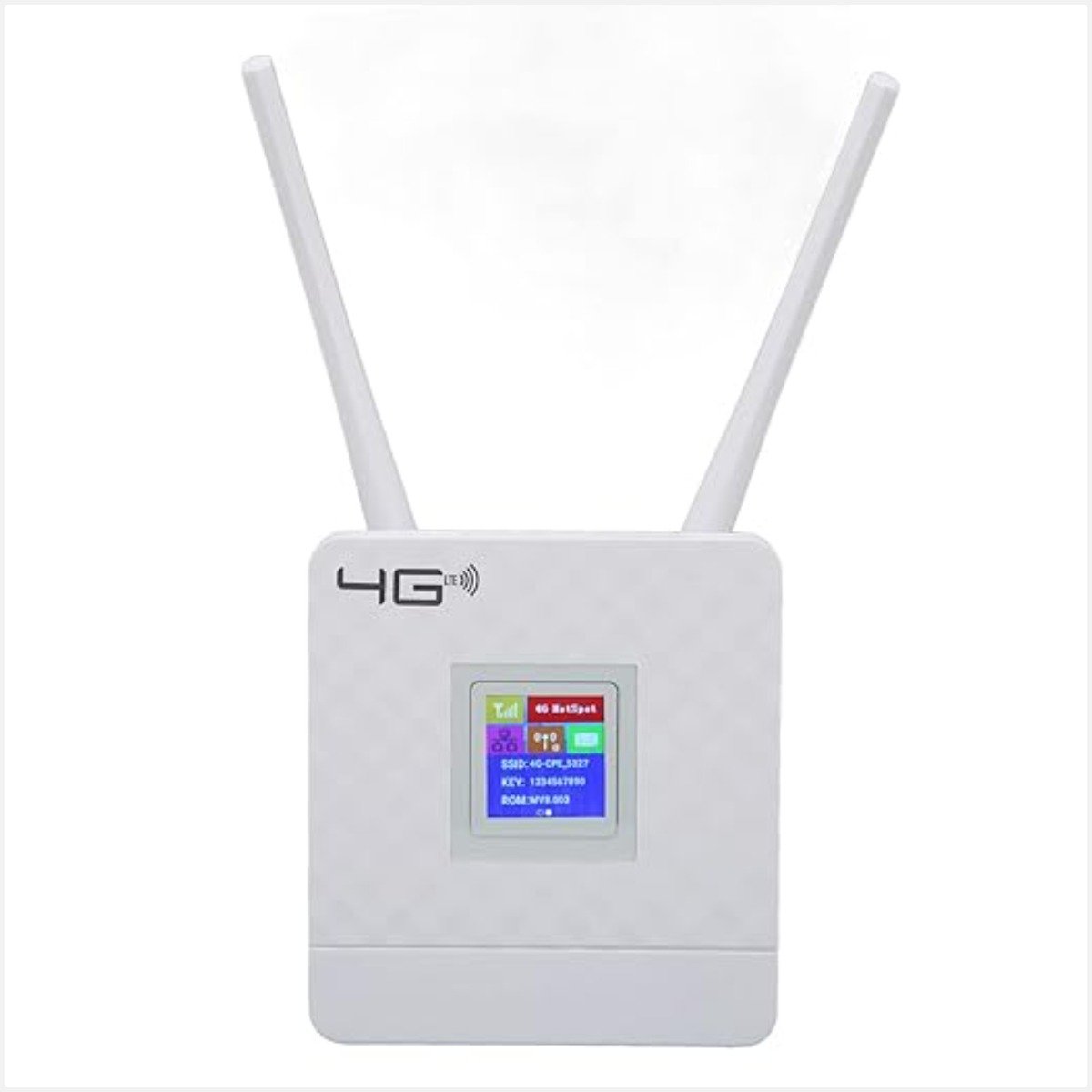 GK Star 4g Sim Card & 1 Lan Port Router 5g Sim Card & Wifi Supported 