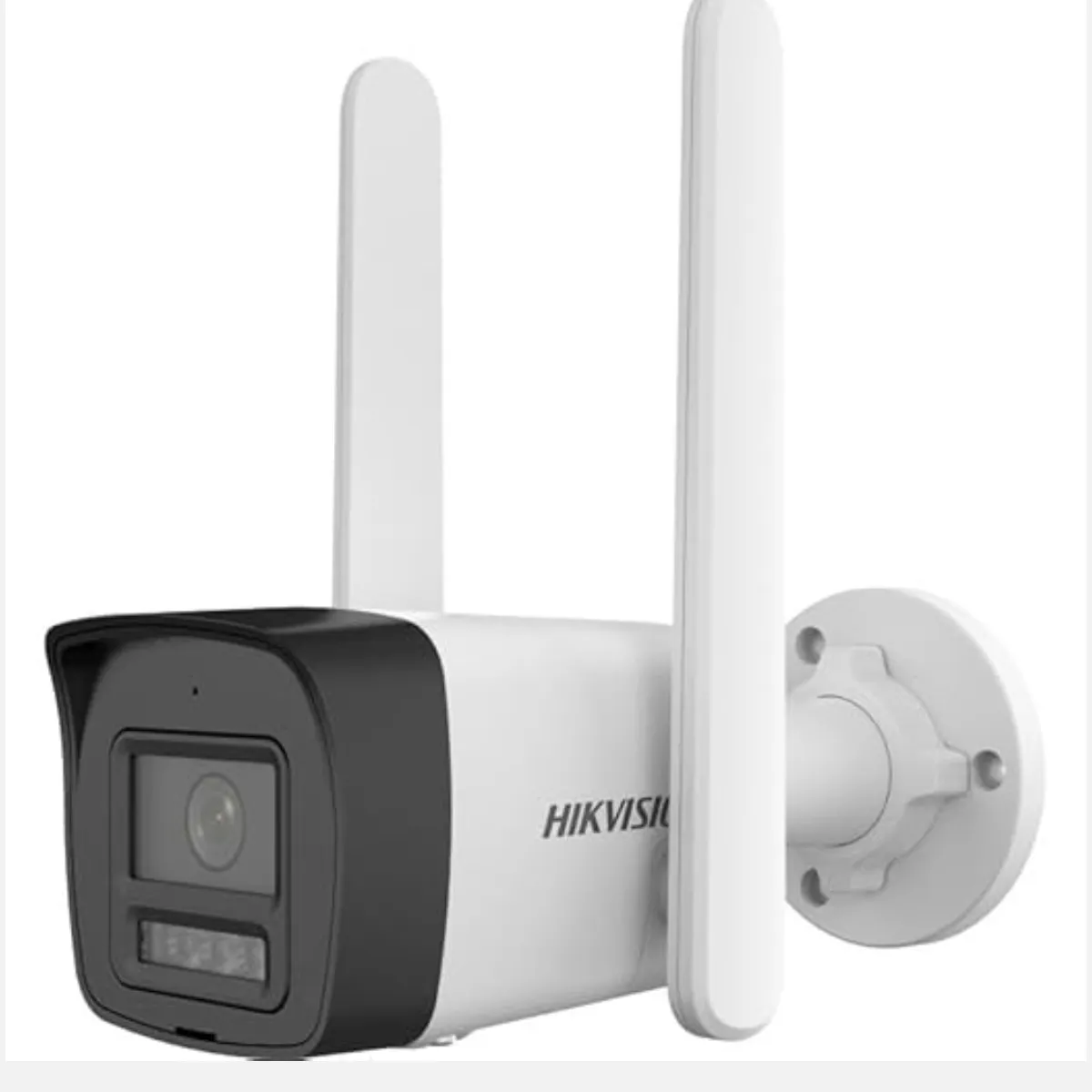 Hikvision 4mp 4G Sim Card Bullet 4mm Lense Camera - 30mtr Ir Lenc DS-2CD1043G2-LIDUF 