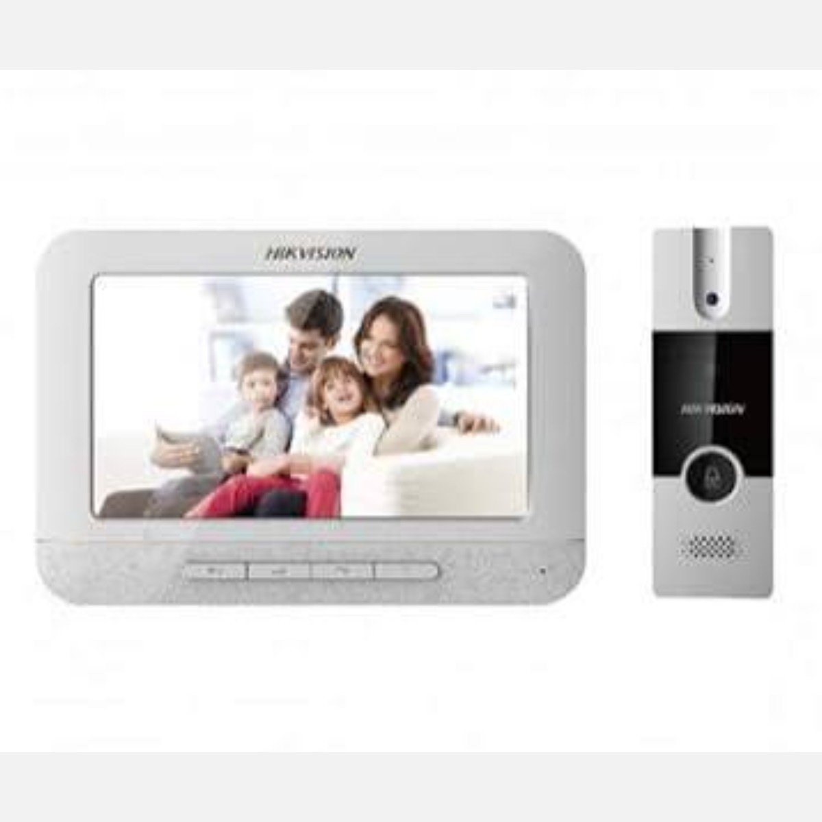 Hikvision Video Door Phone 1080p 200 Inbulit Image Photo - DS-KS204T 