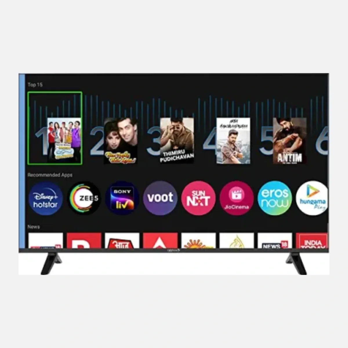 Nextview 32 inch Full HD Smart LED Display Android 14 1GB 8GB Ram 80cm - NV2FH32SL9