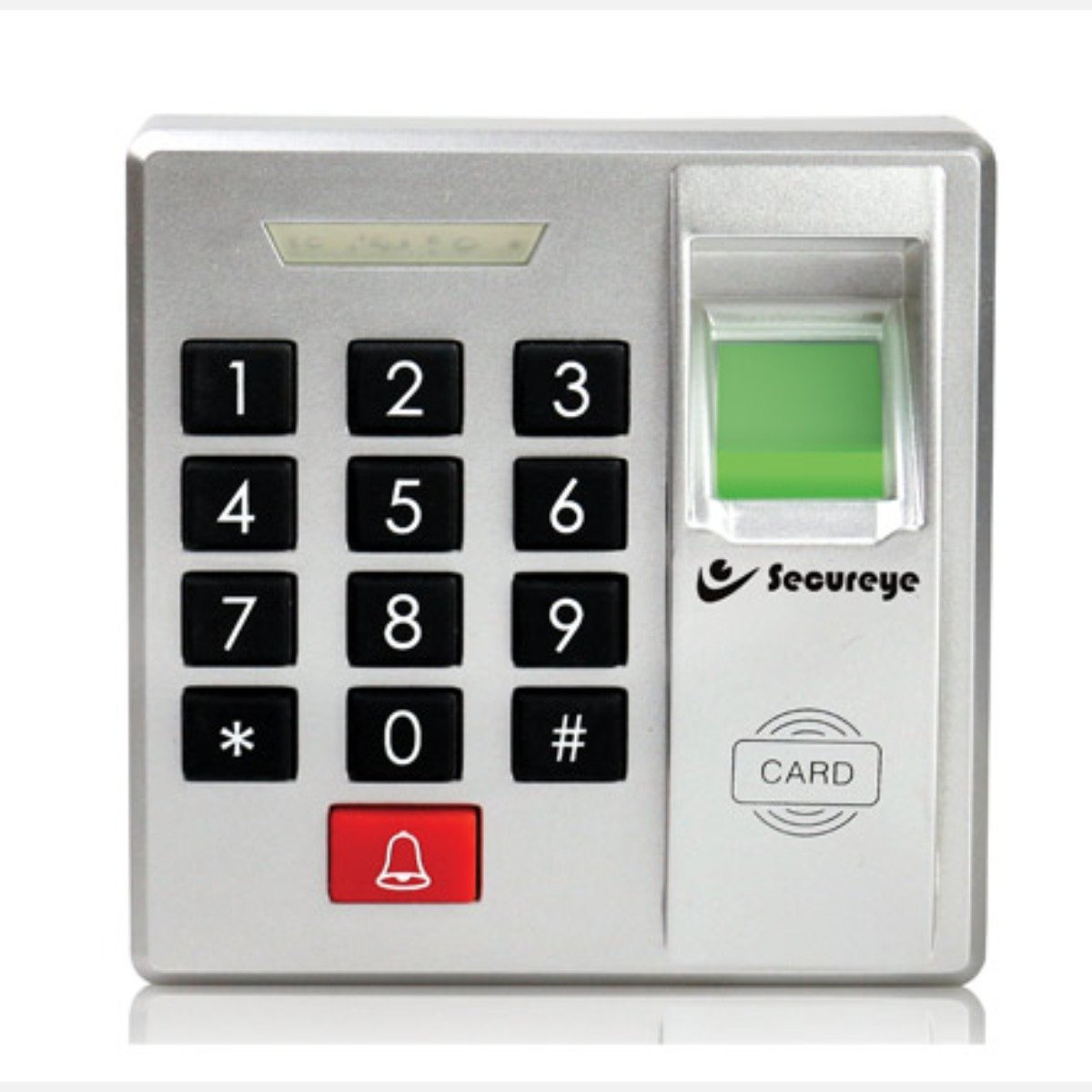 SC-S-B4CB Secureye RFID Fingerprint Access Control System with Card Reader