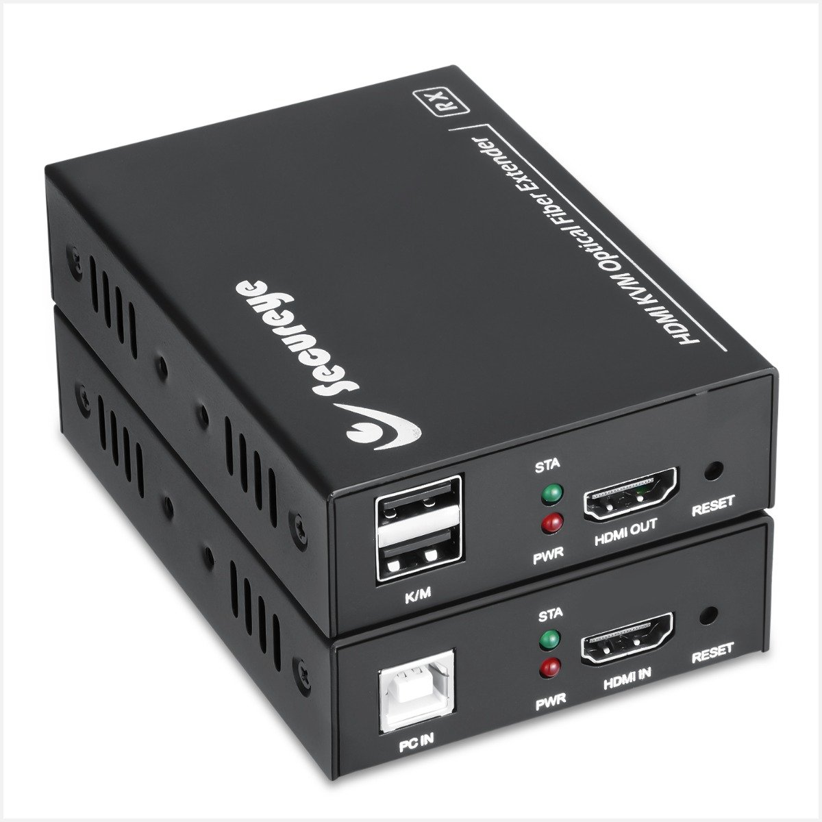 SC-S-HDKEC-50M Securye HDMI Lan Usb Hdmi Extender 50mtr with KVM