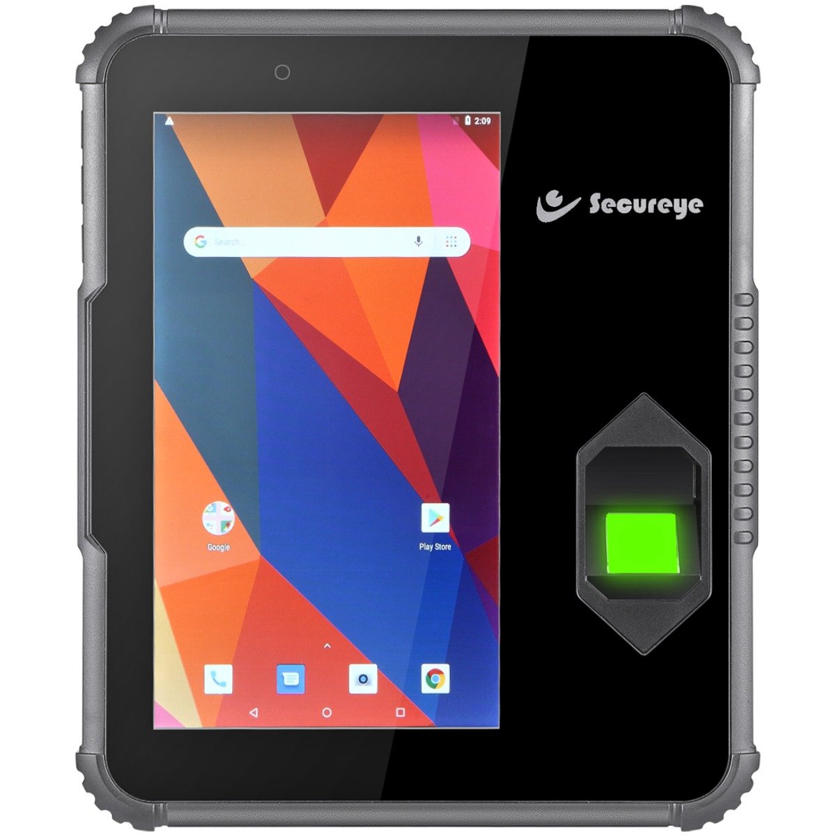 SCP-S-SAB3000 Secureye Aadhar Based Time Attendance System 4G VOLTE FingerPrint TimeAttendance 