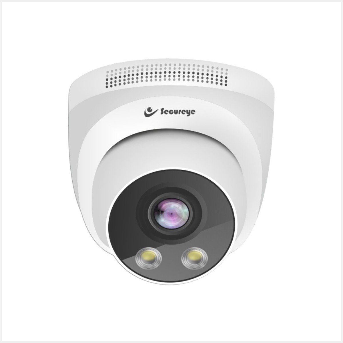  Secureye 3MP 4g Sim Dome Guard Wifi & Lan Port Camera with Two-Way Audio & Cloud Storage - SPP-DOME GUARD WIFI 