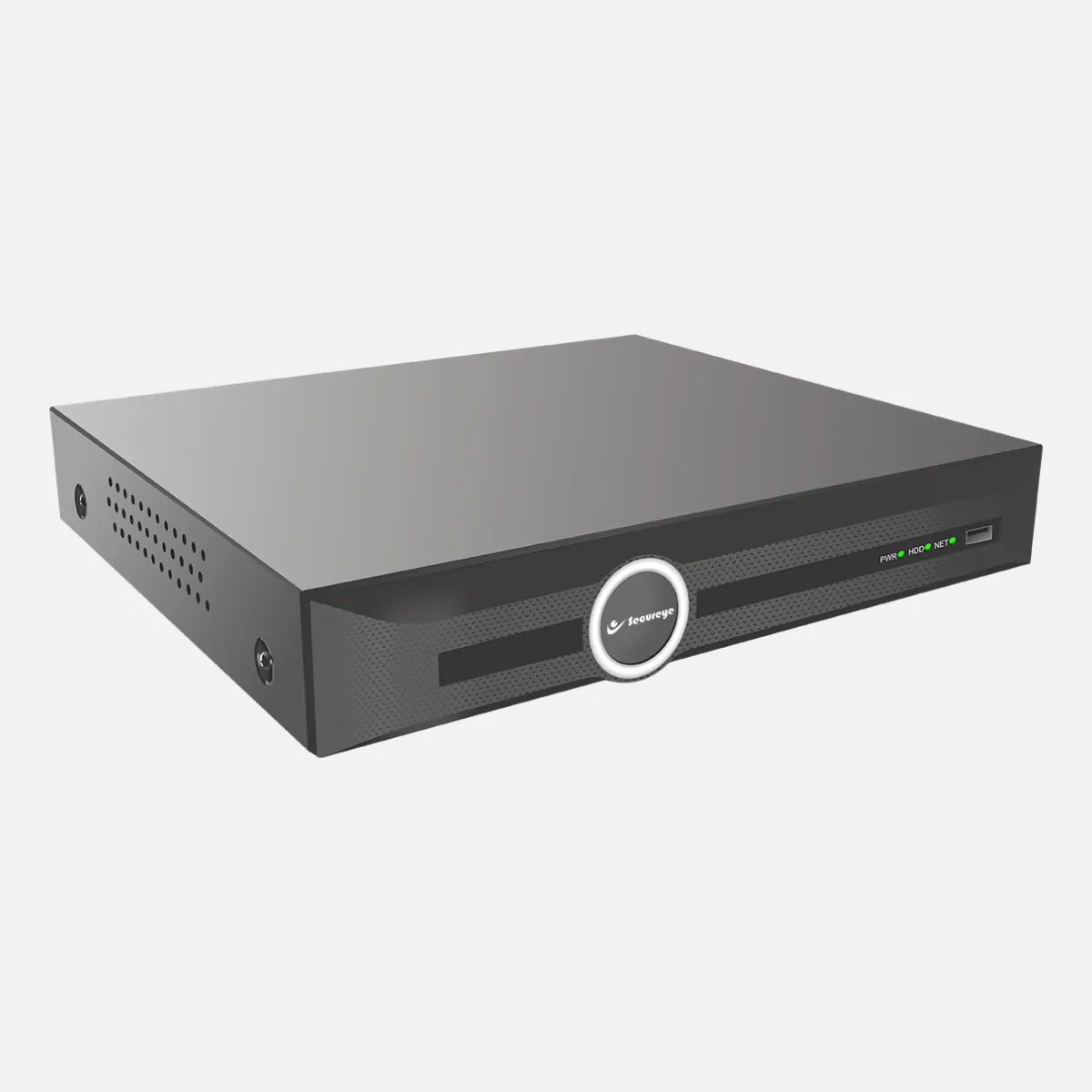 Secureye 20CH 4K NVR 1 SATA UP TO 10TB SUPPORTED SPS-R120IB3 PHOENIX 