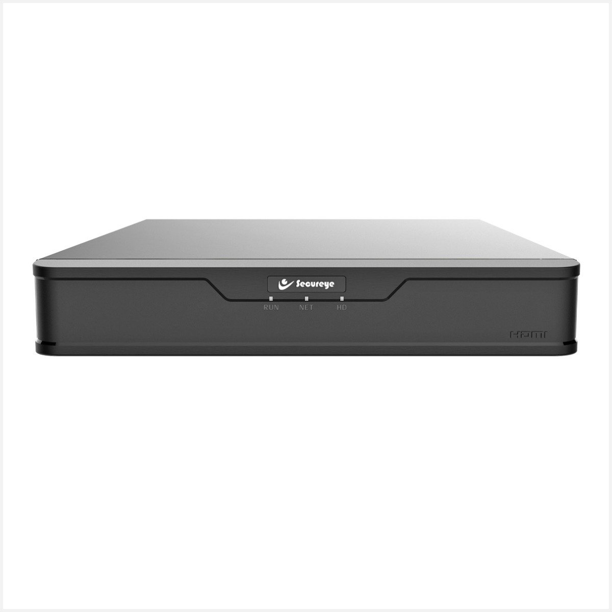 Secureye 4Ch Dvr 2MP 1080p Audio Dvr h.265 SR-NVR-104 